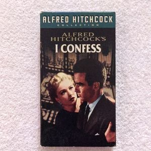 VHS Classic: I Confess
